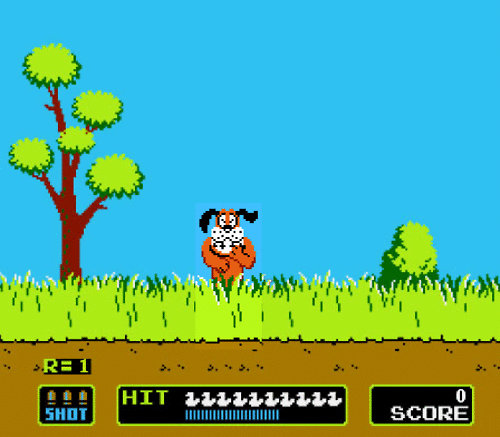 16 Of Your Favorite 8-Bit Video Games From Childhood!