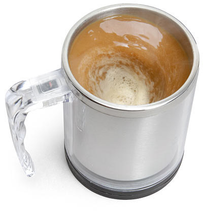 Feel like Sandra Bullock in Practical Magic with a <a href="http://ebaum.it/1ln4eKh" target="_blank">self-stirring coffee mug</a>.