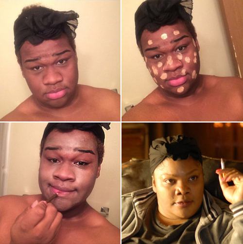 These 34 Amazing Makeup Transformations Seem Completely Legit