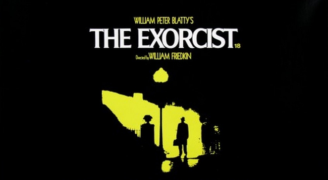 The Exorcist 1977: The Exorcist set burned down and halted shooting for 6 weeks. In two separate incidents a night-watcmen and a special effects expert died during the making of the film.