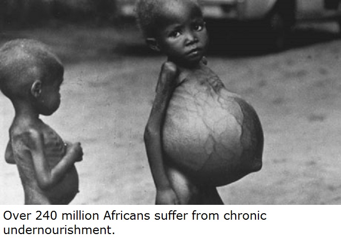 23 Thought Provoking Facts About Africa