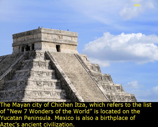 21 Interesting Facts About Mexico
