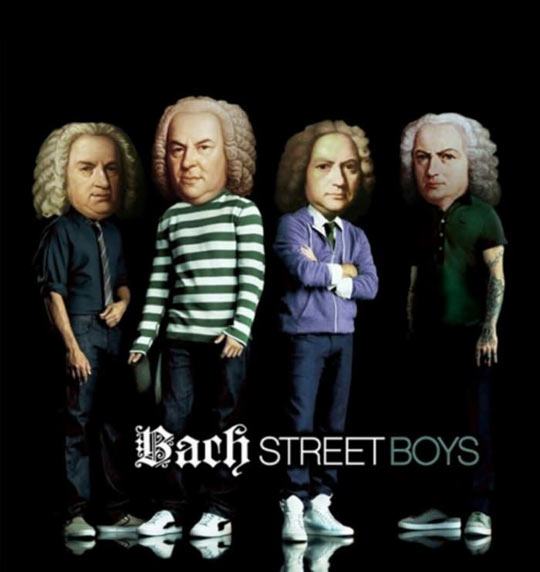bach street boys - Dur Bach Street Boys