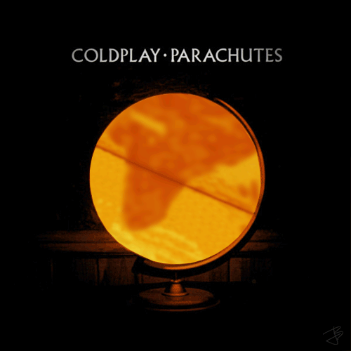 Coldplay - Parachutes