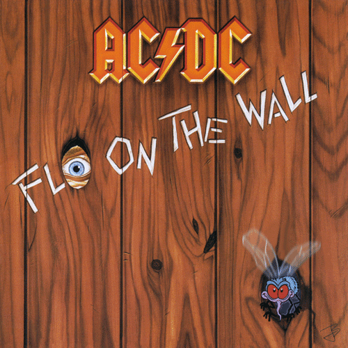 ACDC - Fly On The Wall