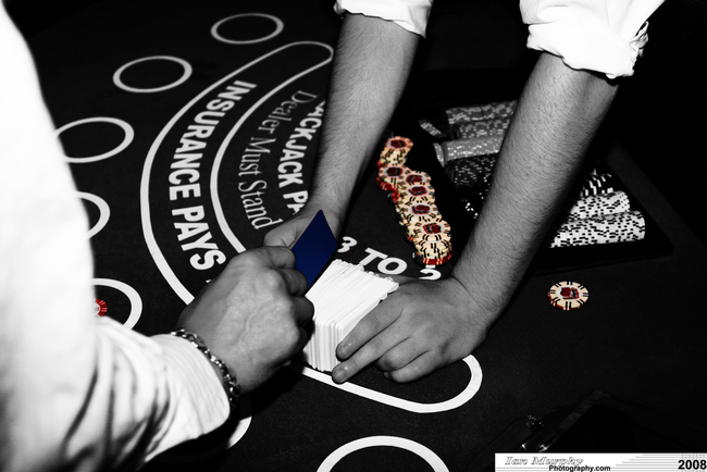 Two-thirds of gambling addicts eventually turn to crime to finance their habits.