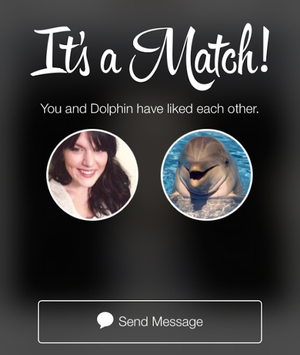 2011: Tinder, which may be the simplest approach mankind has ever taken in hooking up, launched publicly in 2012. Using Facebook profiles to grab pictures and locations, Tinder does away with complicated questionnaires and background checks and distills all choice into one action. Swipe left for ugos. Swipe right for babes. If two people swipe right on each other then they can message.