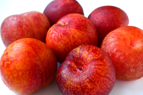 Pluots: Plums and apricots are delicious fruits on their own. Both fruits combined form the genetically modified treat known as the pluot. This fruit is intensely flavored and delicious.