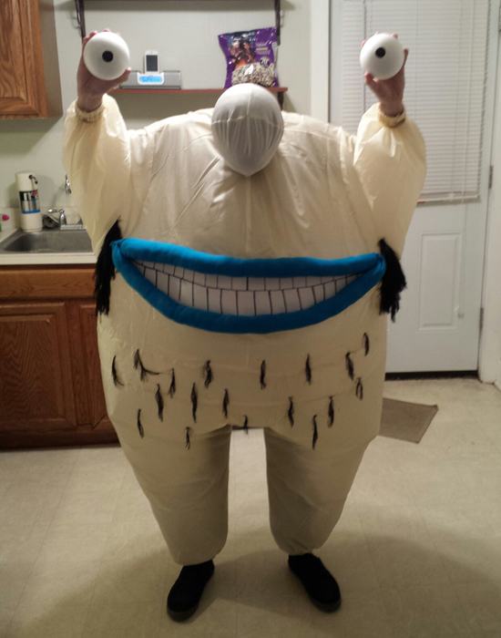 ahh real monsters halloween costumes