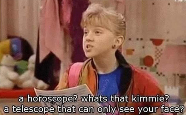 The biggest burn in Full House history: