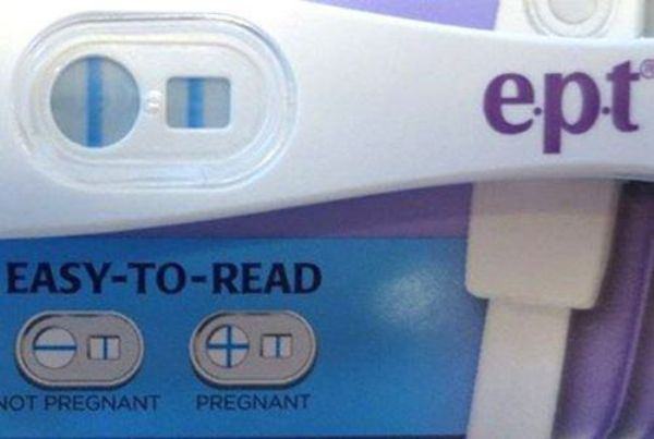 you had one job pregnancy - ept EasyToRead co Wot Pregnant Pregnant