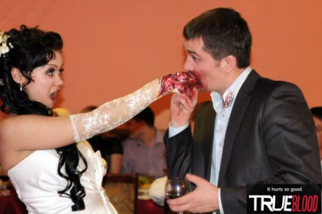Russian Wedding Photos