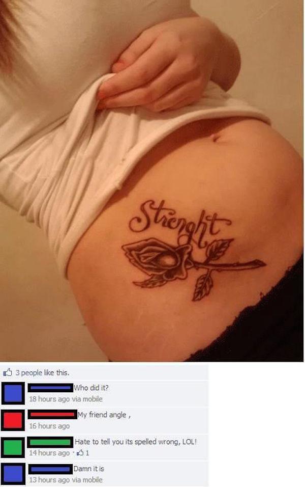 23 Facebook Posts That Will Make You Facepalm