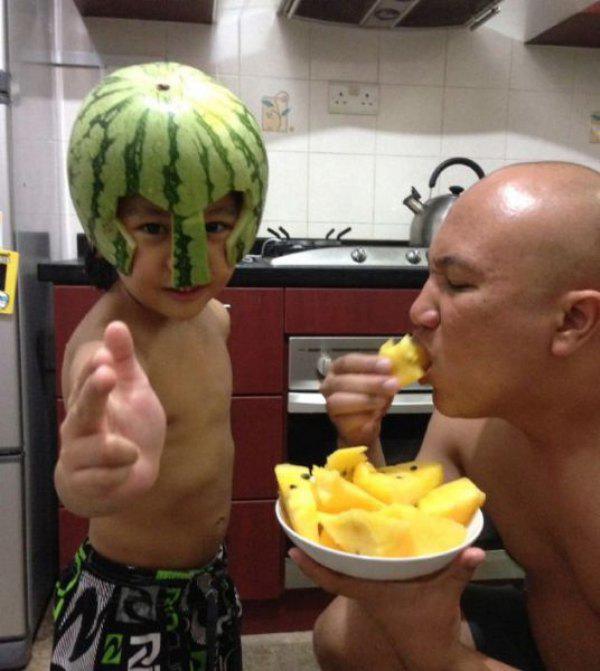 28 Dads That Have Parenting Down