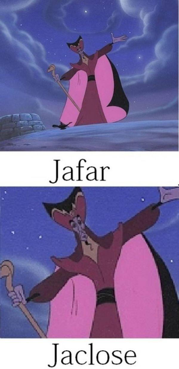 celeb pun jafar jaclose - Jafar Jaclose