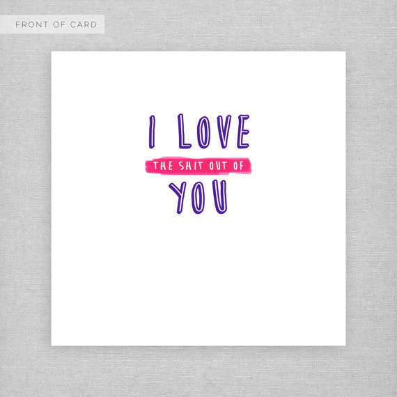 21 Valentine's Day Cards for the Modern Romance