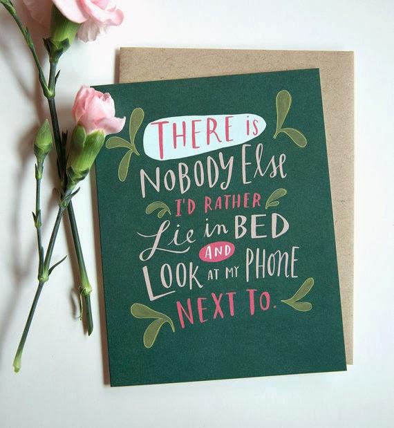 21 Valentine's Day Cards for the Modern Romance