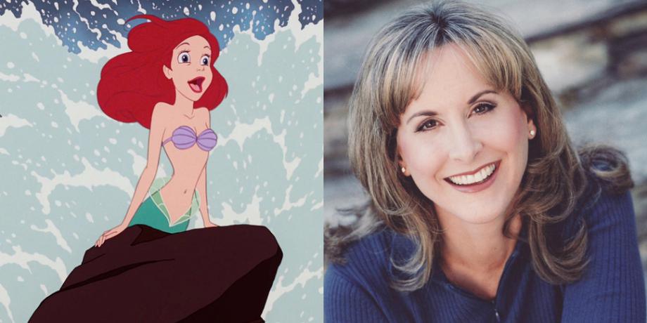 The Faces Behind Your Favorite Disney Voices