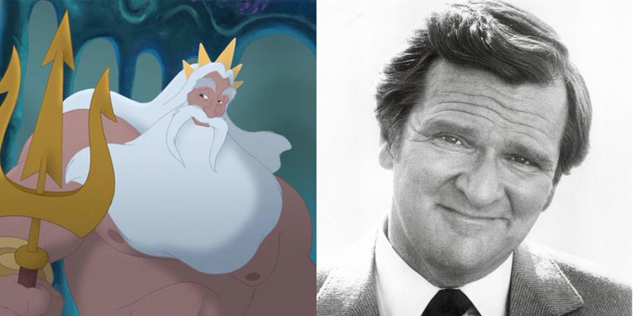 The Faces Behind Your Favorite Disney Voices