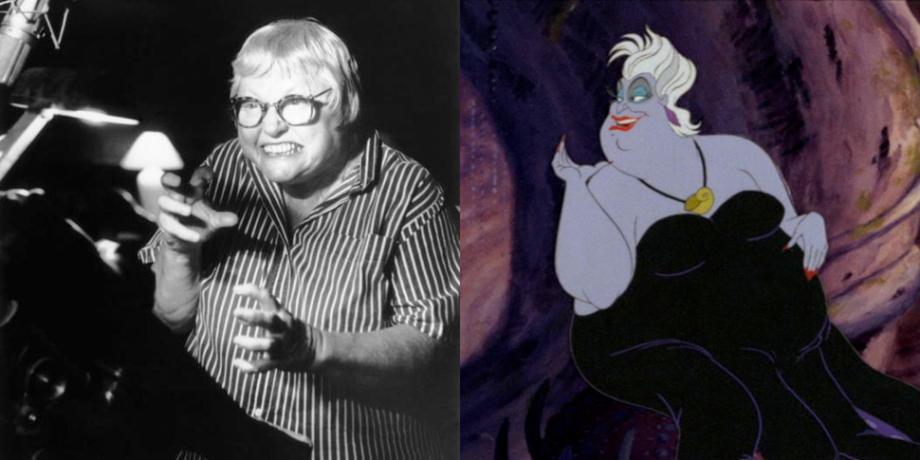 The Faces Behind Your Favorite Disney Voices