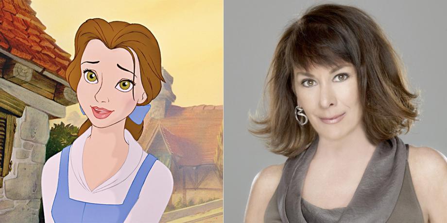 The Faces Behind Your Favorite Disney Voices