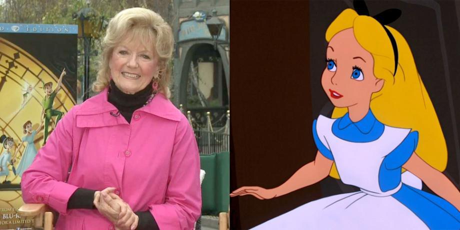 The Faces Behind Your Favorite Disney Voices