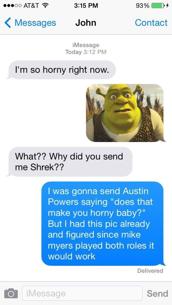 16 Hilarious Sexting Fails - Gallery