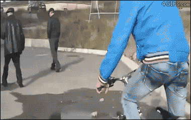 Instant Karma GIFs That'll Make Your Day