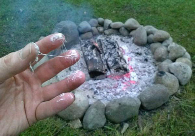 16 Images That Prove Camping Is Not For Everyone