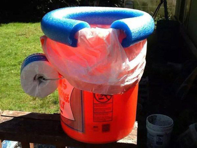 16 Images That Prove Camping Is Not For Everyone