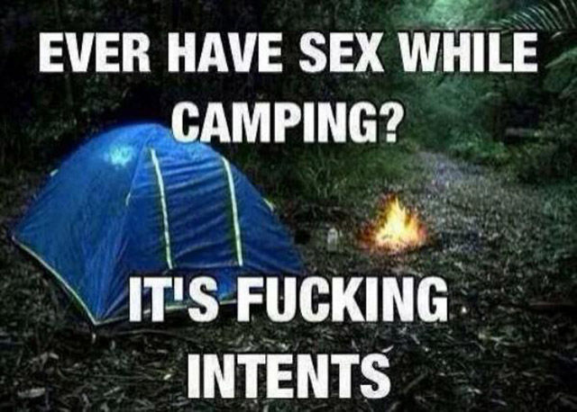 16 Images That Prove Camping Is Not For Everyone