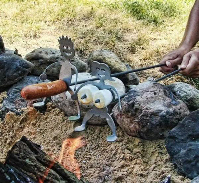 16 Images That Prove Camping Is Not For Everyone