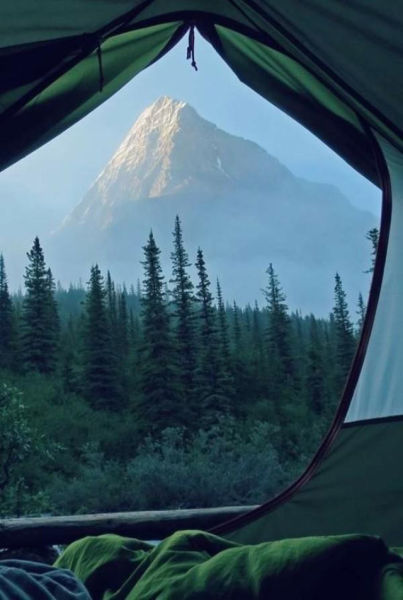 16 Images That Prove Camping Is Not For Everyone