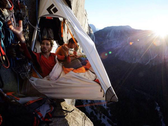 16 Images That Prove Camping Is Not For Everyone