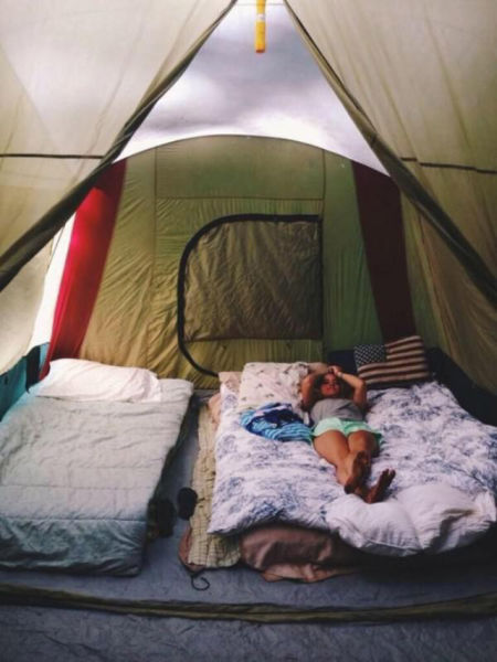 16 Images That Prove Camping Is Not For Everyone