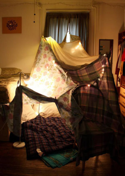 16 Images That Prove Camping Is Not For Everyone