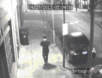 funny robbery gif