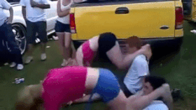 13 People Who Use Their Butts As Weapons