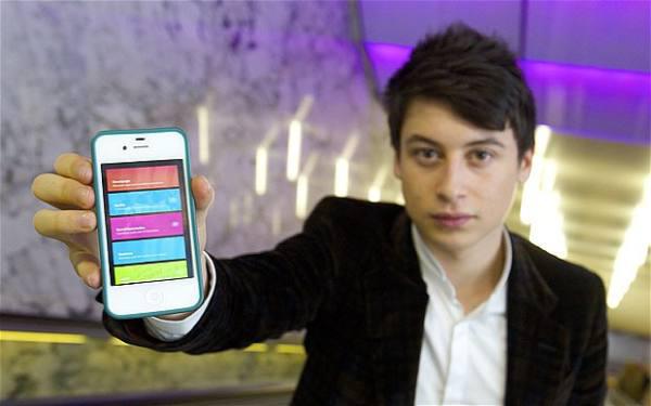 It’s one thing to be a tech prodigy, but it’s another to have your efforts purchased for millions. Nick D’Aloisio, now 17, created Summly, an app that optimized news stories for iPhones. in March 2013, Yahoo bought the company for $30 million.