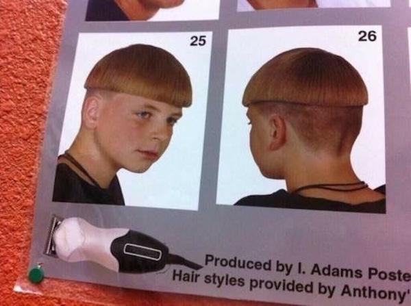 bad haircut fade memes - 25 26 Produced by I. Adams Poste Hair styles provided by Anthony