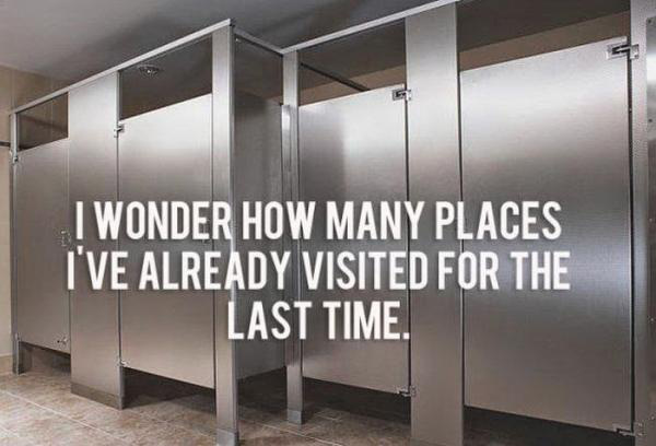 27 Surprisingly Insightful Shower Thoughts