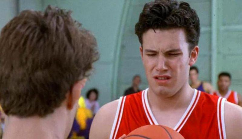 Ben Affleck was in the 1992 Buffy the Vampire Slayer movie.