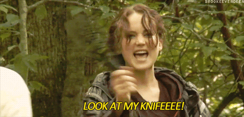 Jennifer Lawrence GIFs are the Best