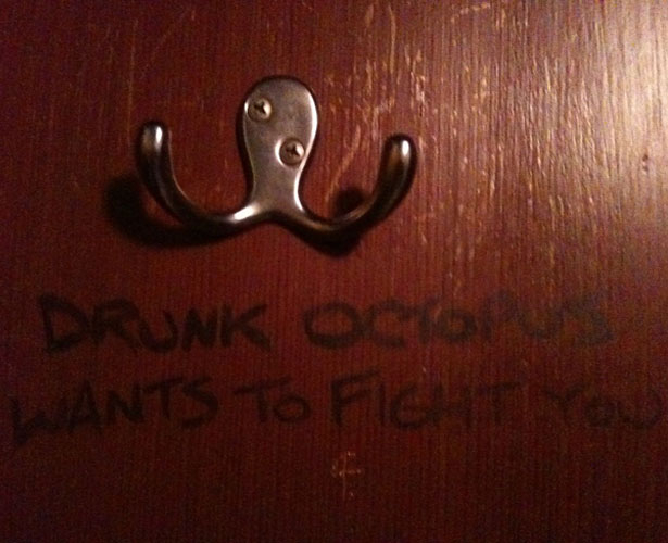 16 Bathroom Graffiti Pieces Done Right