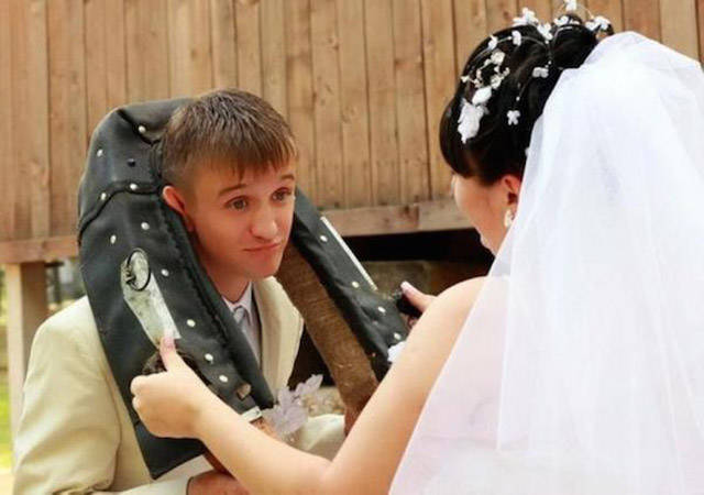 Russian weddings -