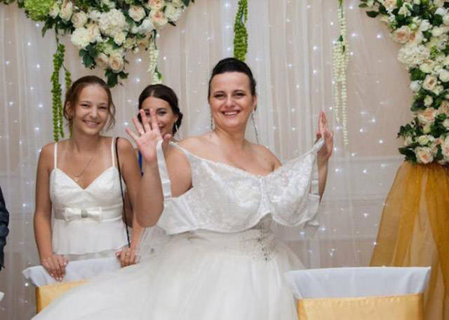 Russian weddings -