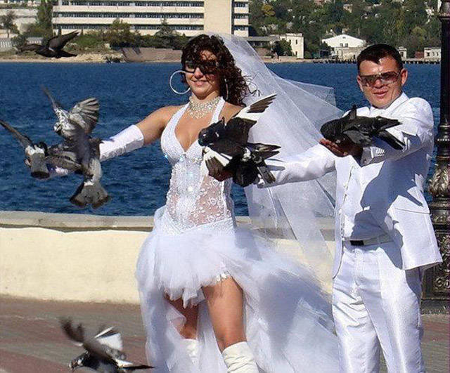 Russian weddings - Wedding
