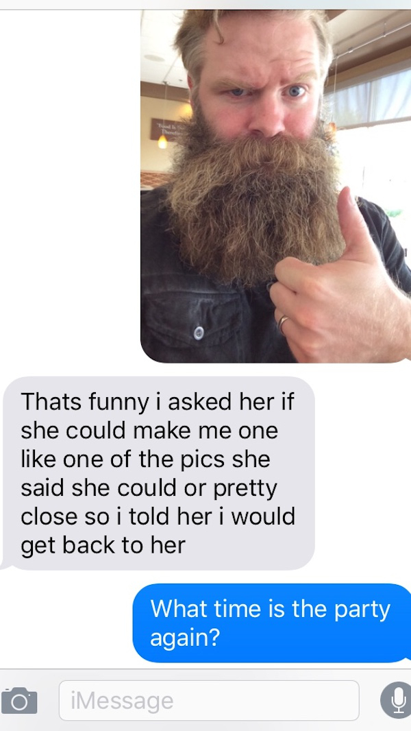 Woman Repeatedly TXTs Wrong Number