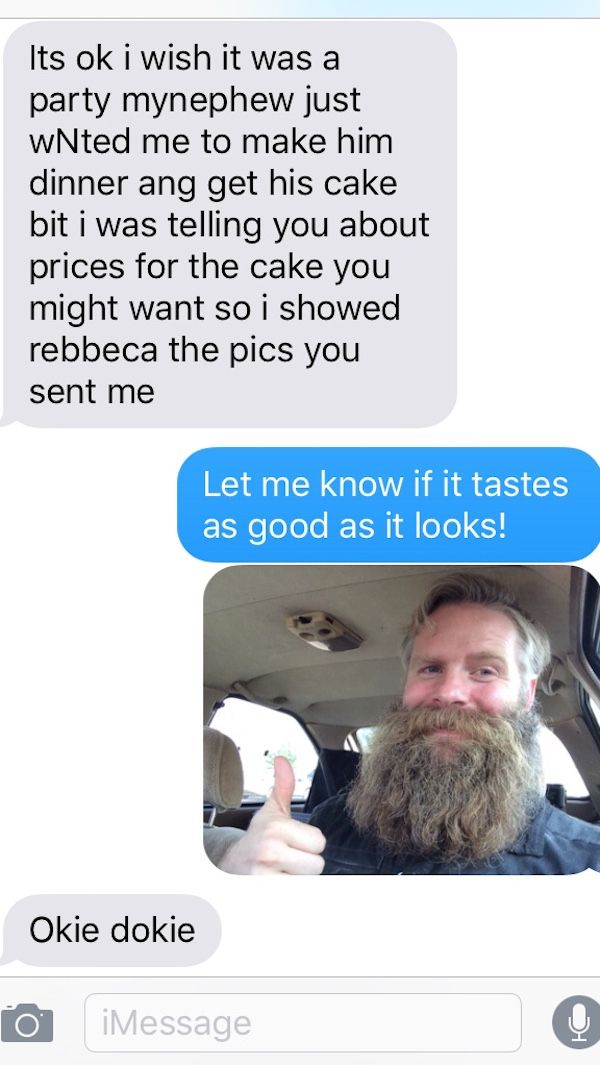 Woman Repeatedly TXTs Wrong Number