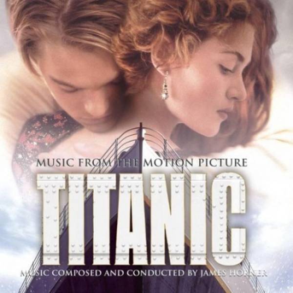 Titanic hit the cinemas 18 years ago.